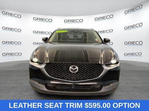 Jet Black Mica 2023 Mazda CX-30 2.5 S Select Package
