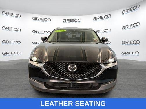 Jet Black Mica 2023 Mazda CX-30 2.5 S Select Package