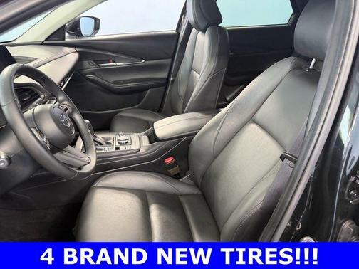 Jet Black Mica 2023 Mazda CX-30 2.5 S Select Package