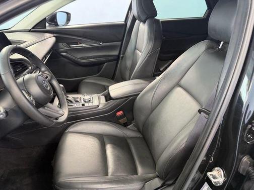 Jet Black Mica 2023 Mazda CX-30 2.5 S Select Package