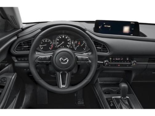Snowflake White Pearl 2026 Mazda CX-30 Premium Package