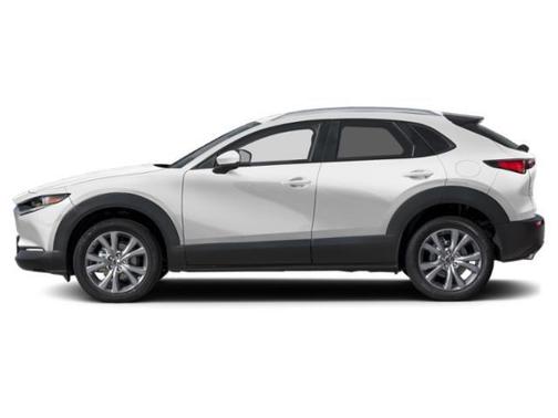 Snowflake White Pearl 2026 Mazda CX-30 Premium Package