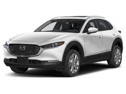 Snowflake White Pearl 2026 Mazda CX-30 Premium Package