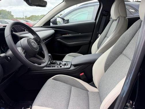 Jet Black Mica 2026 Mazda CX-30 2.5 S Aire Edition