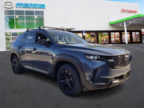 Polymetal Gray Metallic 2026 Mazda CX-50 Hybrid Premium