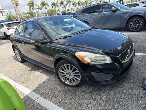 Black Stone 2011 Volvo C30