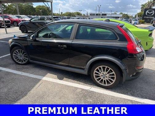 Black Stone 2011 Volvo C30