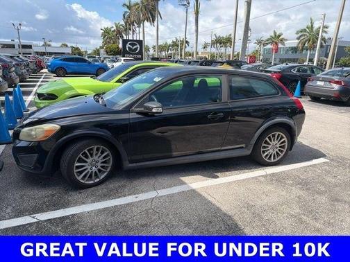 Black Stone 2011 Volvo C30