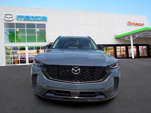 Polymetal Gray Metallic 2026 Mazda CX-50 Hybrid PREMIUM