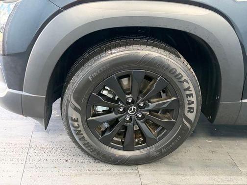 Jet Black Mica 2026 Mazda CX-50 Preferred