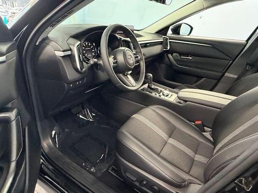 Jet Black Mica 2026 Mazda CX-50 Preferred