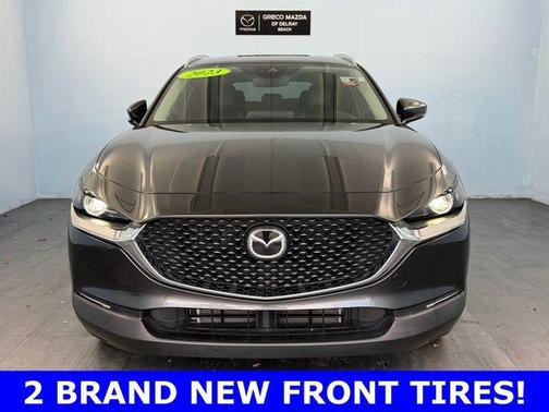 Machine Gray Metallic 2023 Mazda CX-30 2.5 S Select Package