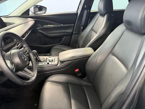 Machine Gray Metallic 2023 Mazda CX-30 2.5 S Select Package