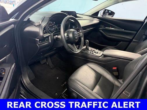 Machine Gray Metallic 2023 Mazda CX-30 2.5 S Select Package