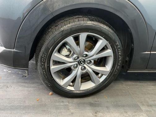 Machine Gray Metallic 2023 Mazda CX-30 2.5 S Select Package
