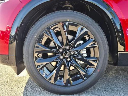 Soul Red Crystal Metallic 2026 Mazda CX-90 S Premium