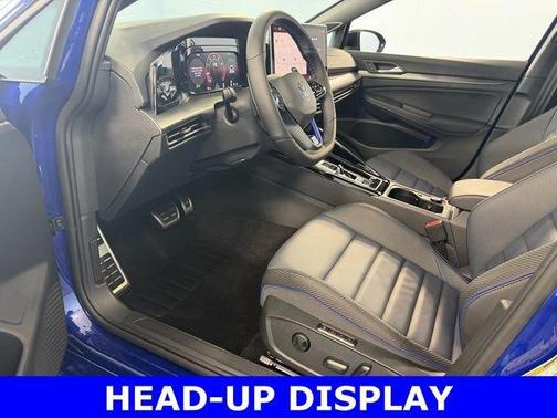 Lapiz Blue Metallic 2026 Volkswagen Golf R 2.0T