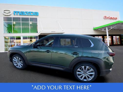 Cypress 2026 Mazda CX-50 2.5 Turbo