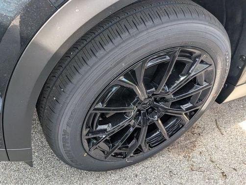 Jet Black Mica 2026 Mazda CX-70 3.3 TURBO PREMIUM