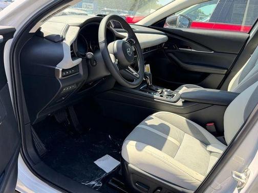 Ceramic Metallic 2026 Mazda CX-30 2.5 Turbo Aire Edition