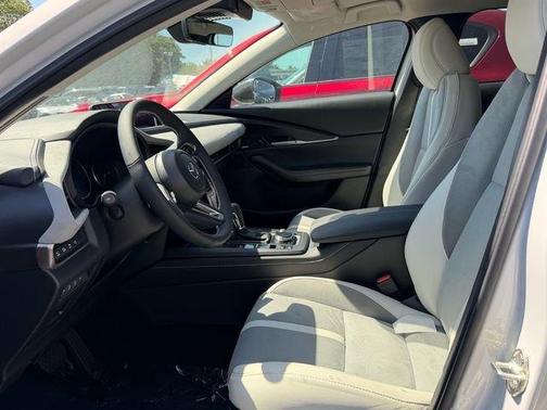 Ceramic Metallic 2026 Mazda CX-30 2.5 Turbo Aire Edition