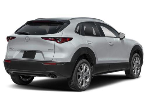 Aero Gray Metallic 2026 Mazda CX-30 Preferred