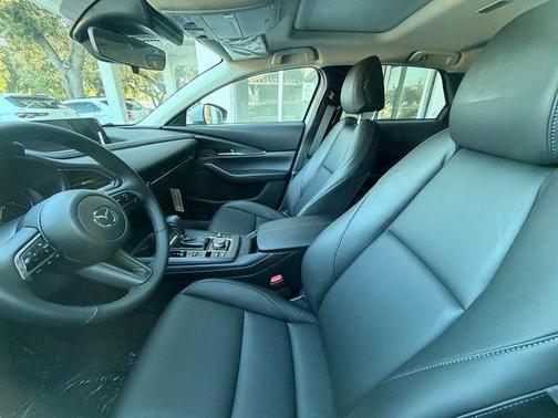 Aero Gray Metallic 2026 Mazda CX-30 Preferred