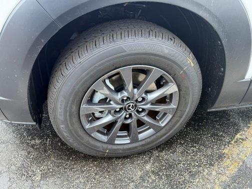 Snowflake White Pearl 2026 Mazda CX-30 2.5 S