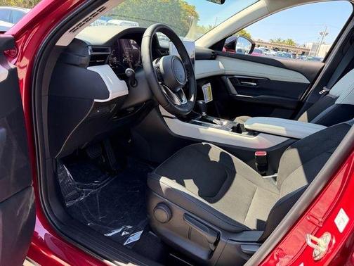 Soul Red Crystal Metallic 2026 Mazda CX-5 Select
