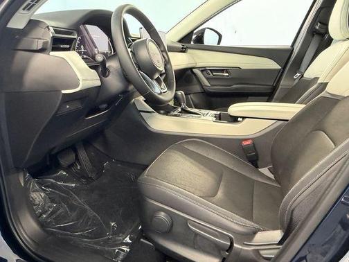 Navy Blue Mica 2026 Mazda CX-5 Select