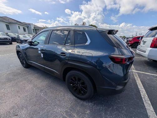 Ingot Blue Metallic 2026 Mazda CX-50 2.5 S PREFERRED