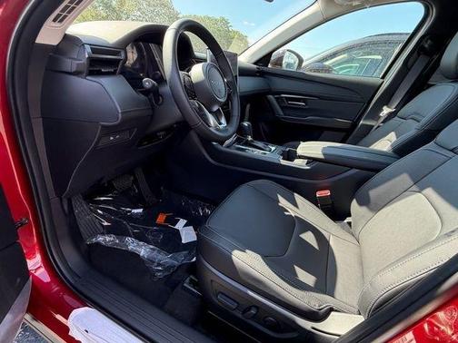 Soul Red Crystal Metallic 2026 Mazda CX-5 Premium Plus