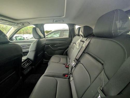 Navy Blue Mica 2026 Mazda CX-5 Preferred
