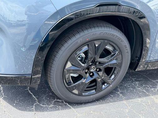 Polymetal Gray Metallic 2026 Mazda CX-5 Premium Plus