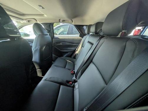 Jet Black Mica 2026 Mazda CX-30 Preferred