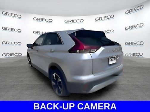 Alloy Silver Metallic 2025 Mitsubishi Eclipse Cross