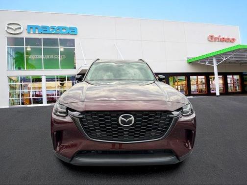 Artisan Red Premium 2026 Mazda CX-90 3.3 Turbo Premium Sport
