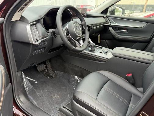 Artisan Red Premium 2026 Mazda CX-90 3.3 Turbo Premium Sport