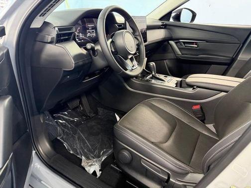 Aero Gray Metallic 2026 Mazda CX-5 Select