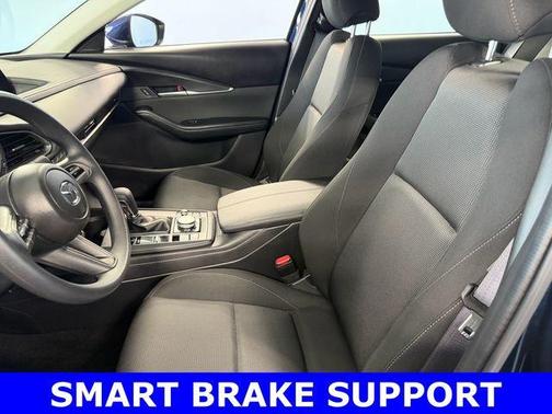 Deep Crystal Blue Mica 2023 Mazda CX-30 2.5 S