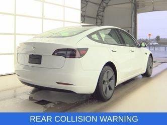 Pearl White Multi 2023 Tesla Model 3 Base