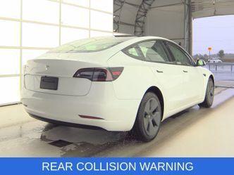 White 2023 Tesla Model 3 Base