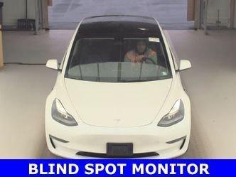 Pearl White Multi 2023 Tesla Model 3 Base