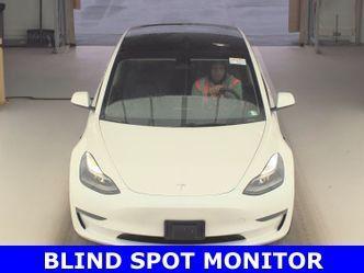 White 2023 Tesla Model 3 Base