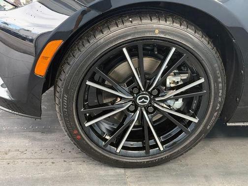 Jet Black Mica 2026 Mazda MX-5 Miata Grand Touring