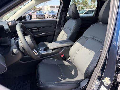 Navy Blue Mica 2026 Mazda CX-5 Premium Plus
