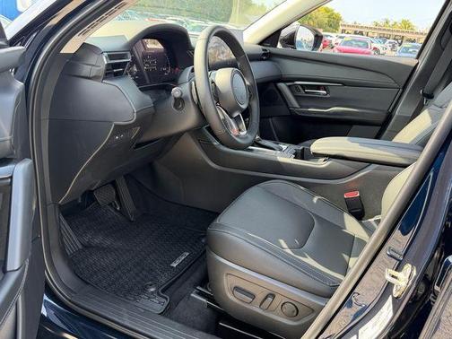 Navy Blue Mica 2026 Mazda CX-5 Premium Plus