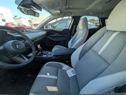 Snowflake White Pearl 2026 Mazda CX-30 2.5 Turbo Aire Edition