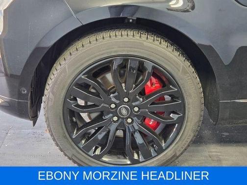 Santorini Black 2019 Land Rover Range Rover Sport Autobiography