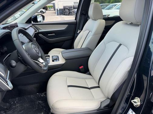 Deep Crystal Blue Mica 2026 Mazda CX-90 PHEV Premium Sport